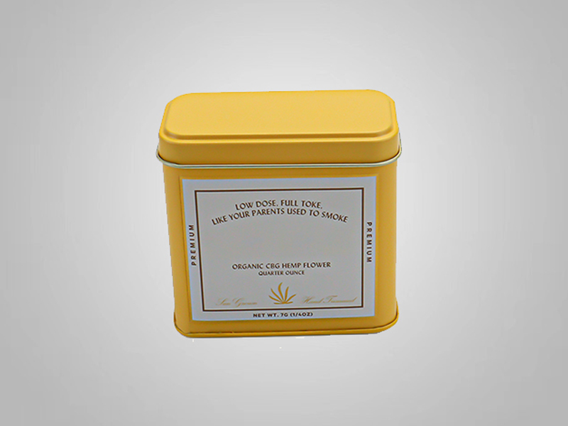 D90*45*85食品保健品包装JS金沙(中国)股份有限公司官网 可印刷logo医药品罐子储存包装盒子