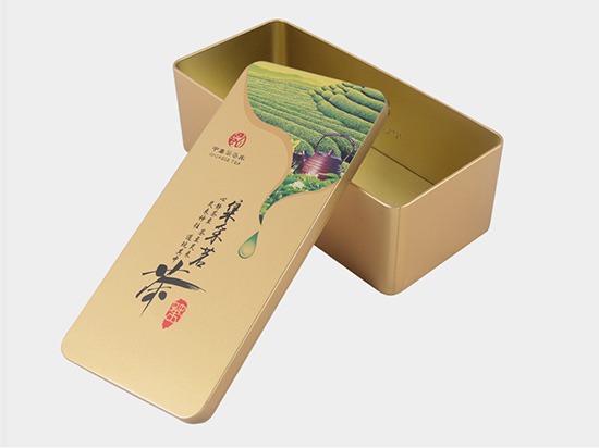 铁盒JS金沙(中国)股份有限公司官网的印刷工艺流程：金属包装是如何印刷？